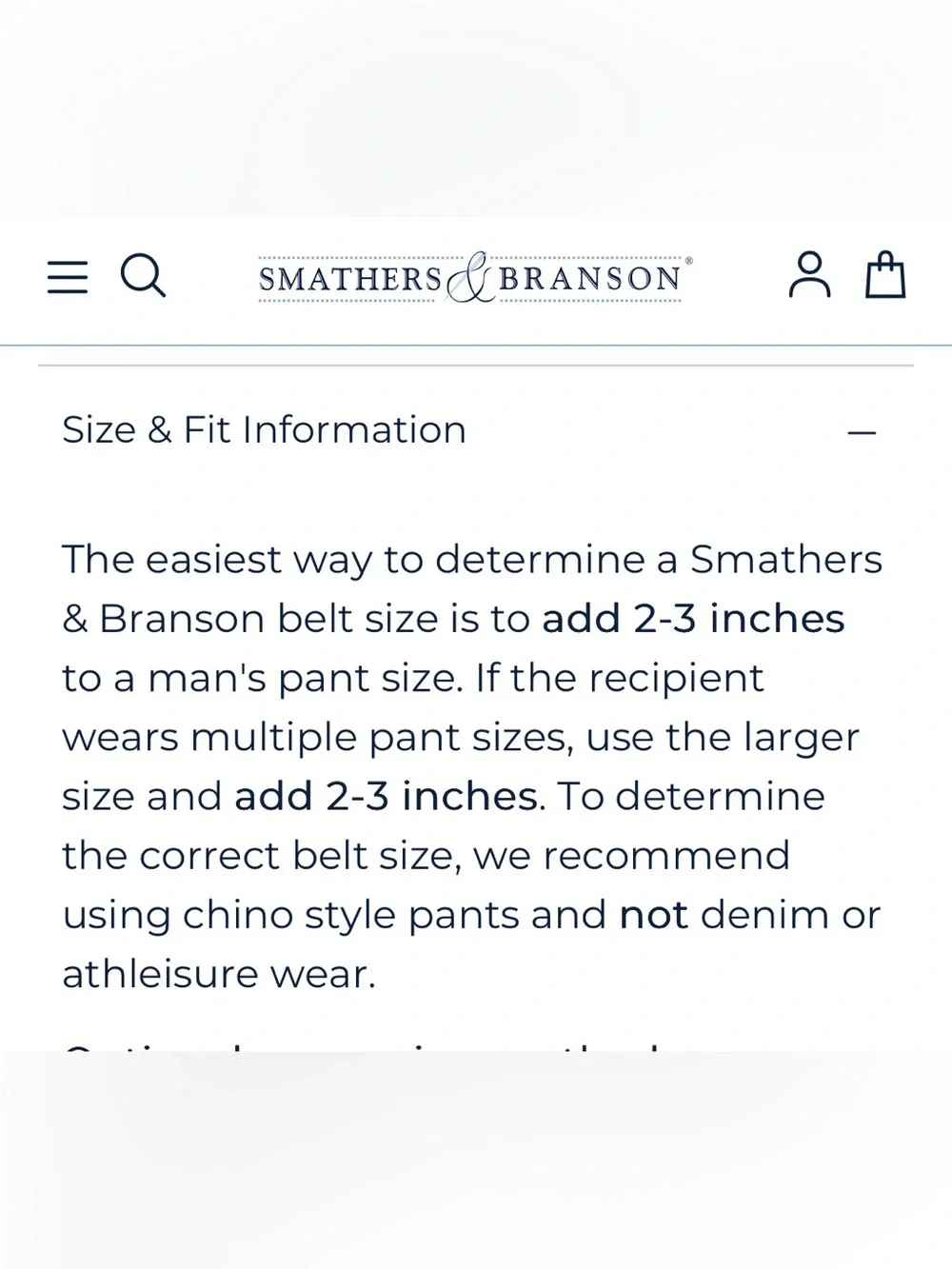 Smathers & Branson Mens Golf Flag Needlepoint Belt Navy Blue Leather Size 42